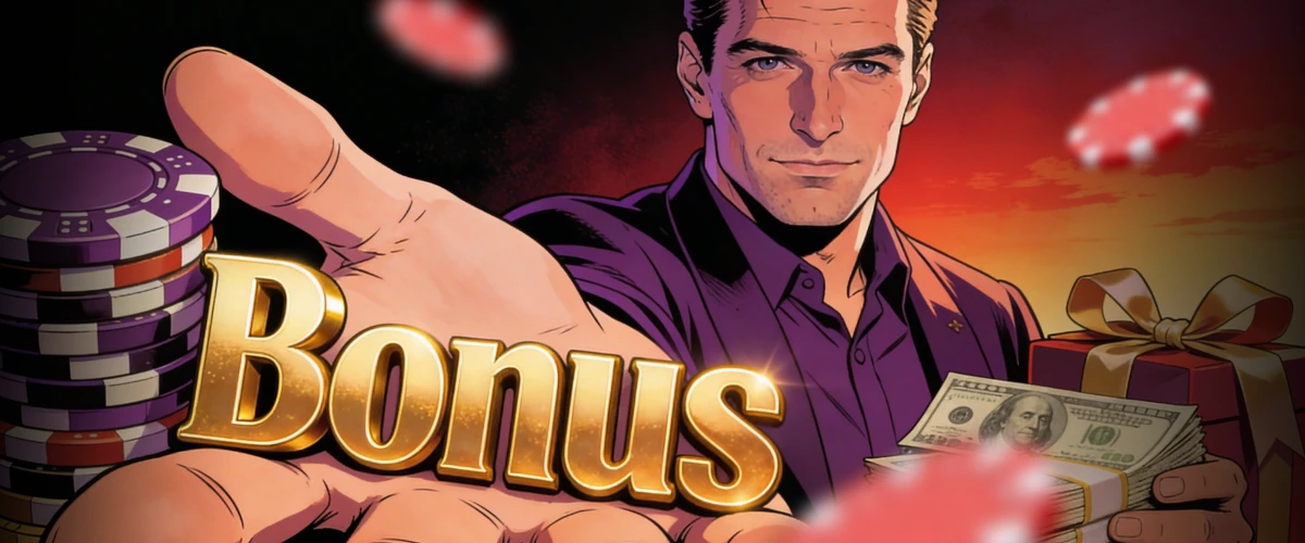 bonus de Mafia casino