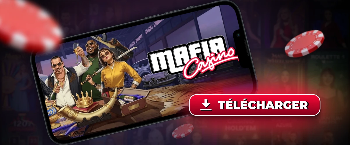 Mafia casino application mobile